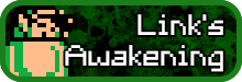 Link&#39;s Awakening (GB)
