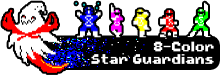 8-Color Star Guardians