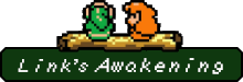 Link&#39;s Awakening (GB)